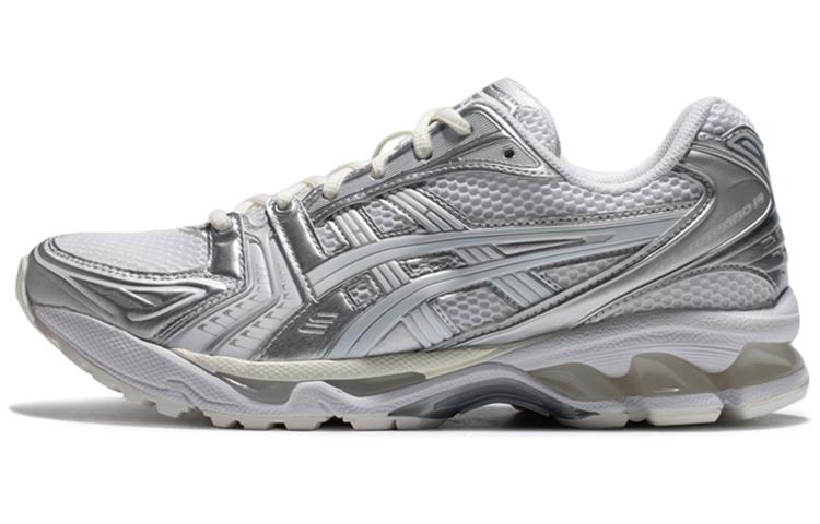 Asics Gel Kayano 14 JJJJound Silver White