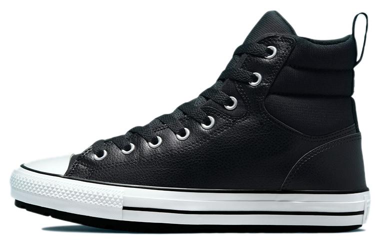 Converse Chuck Taylor All Star Hi Berkshire Boot Black White