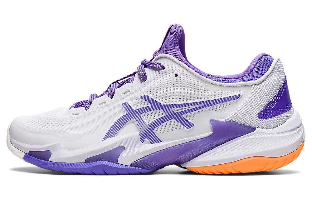 Asics Court Ff 3 White Amethyst Women's
