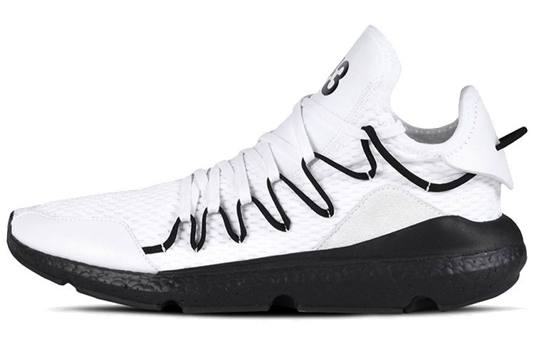 Adidas Y 3 Kusari White Black