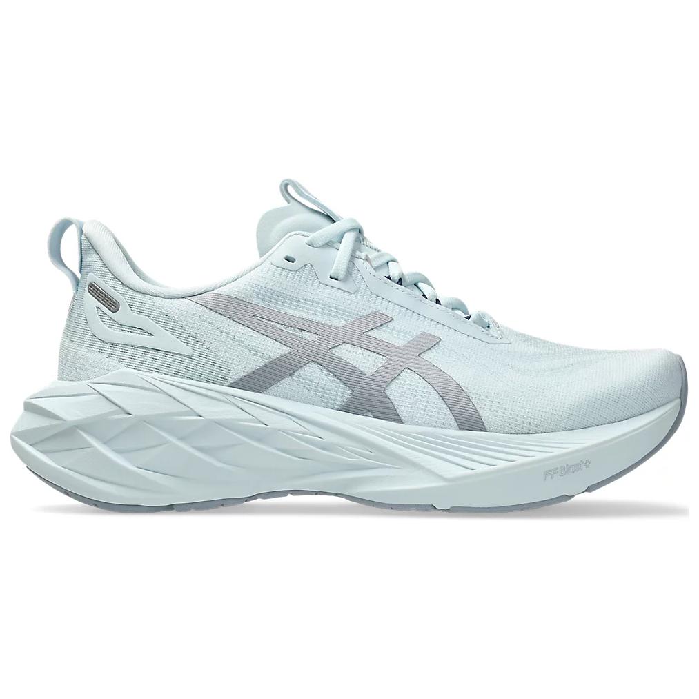 Asics Novablast 4 Le Cool Grey Women's купить в интернет-магазине Yoocart с быстрой доставкой по России.