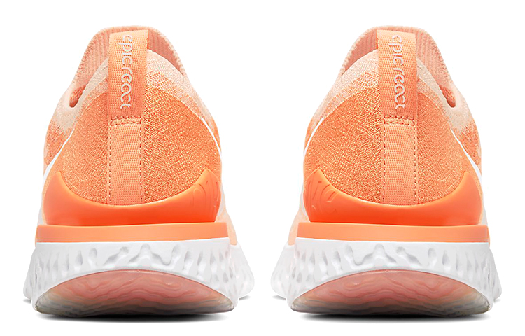 Nike Epic React Flyknit 2 'Sunset Tint' Women's купить в интернет-магазине Yoocart с быстрой доставкой по России.