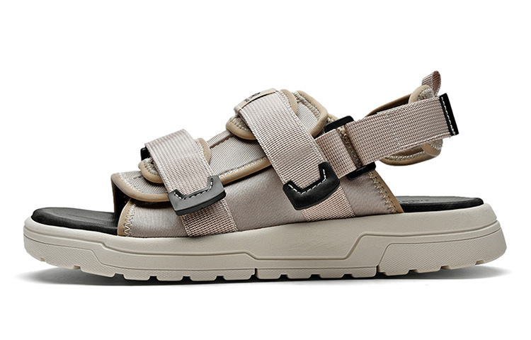 Jeep Cut Out Slide Slippers Men's Sand
