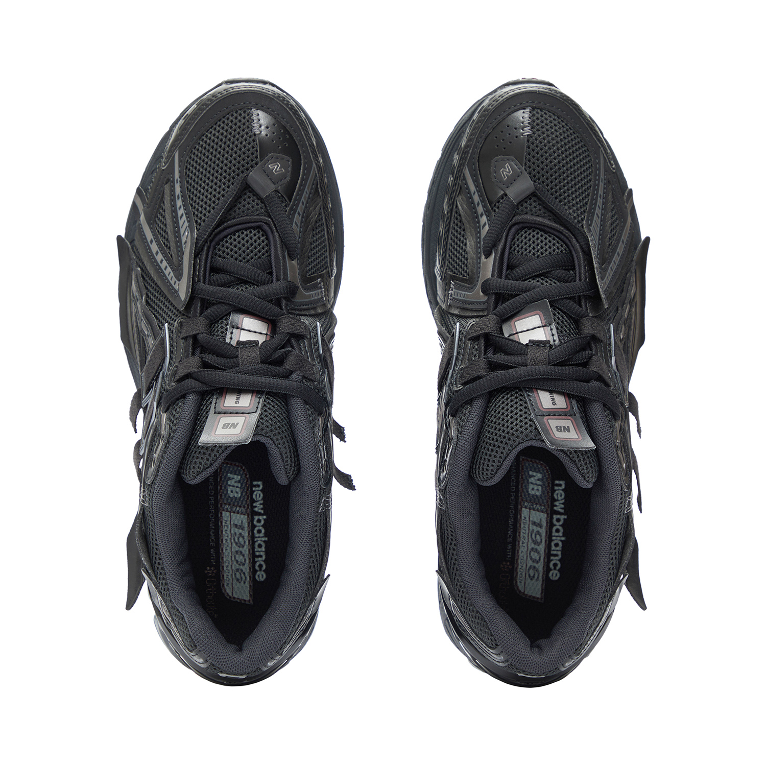 New Balance 1906A Black купить в интернет-магазине Yoocart с быстрой доставкой по России.