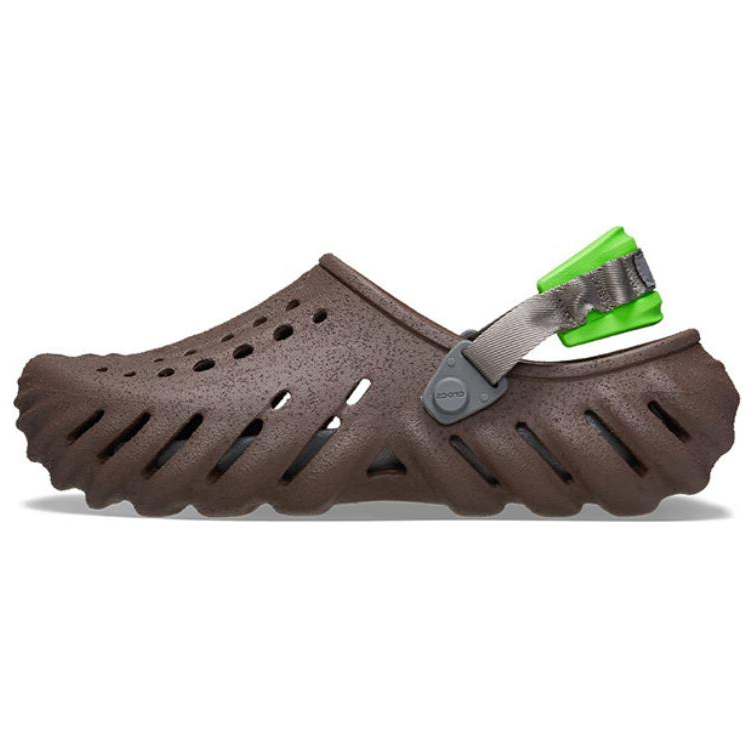 Crocs Echo Sandstorm Clog Coffee