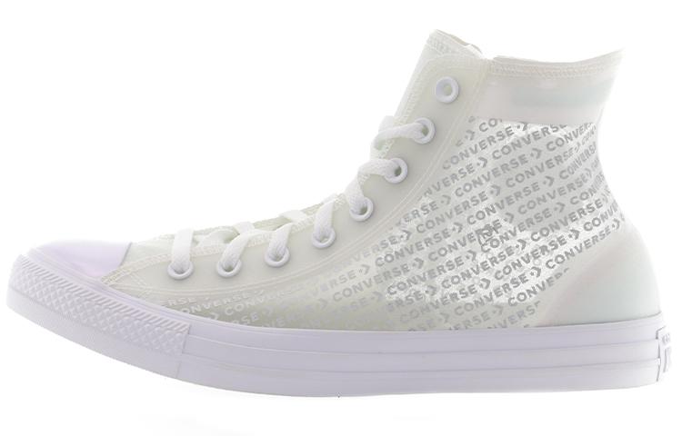 Converse Chuck Taylor All Star Hi Translucent White