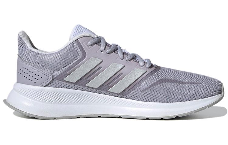 Adidas Runfalcon 'Purple Grey White' Women's купить в интернет-магазине Yoocart с быстрой доставкой по России.