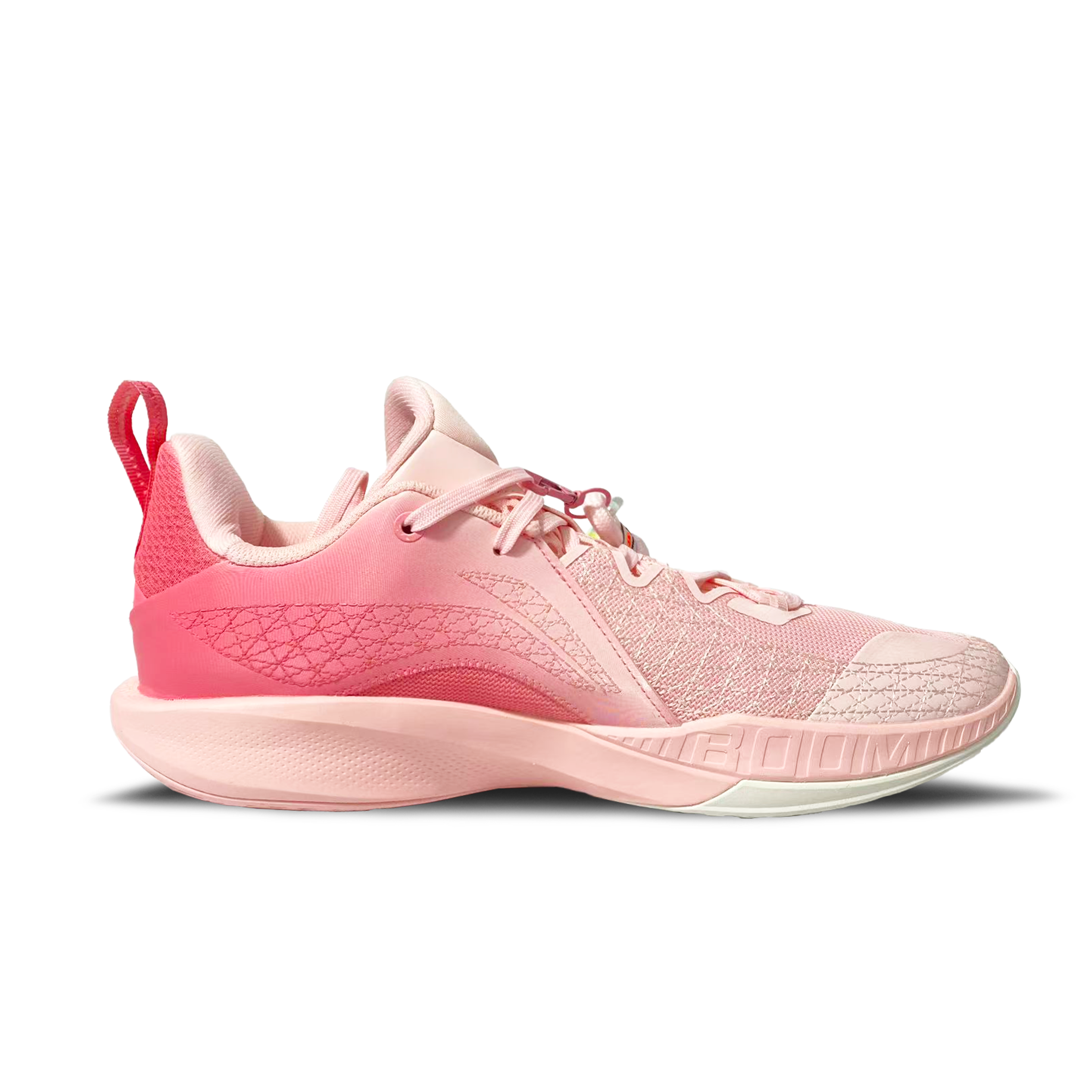 LiNing Speed Ling 2 Slip Resistant, Abrasion Resistant, Rebound Resistant Low top Basketball Shoes Men's