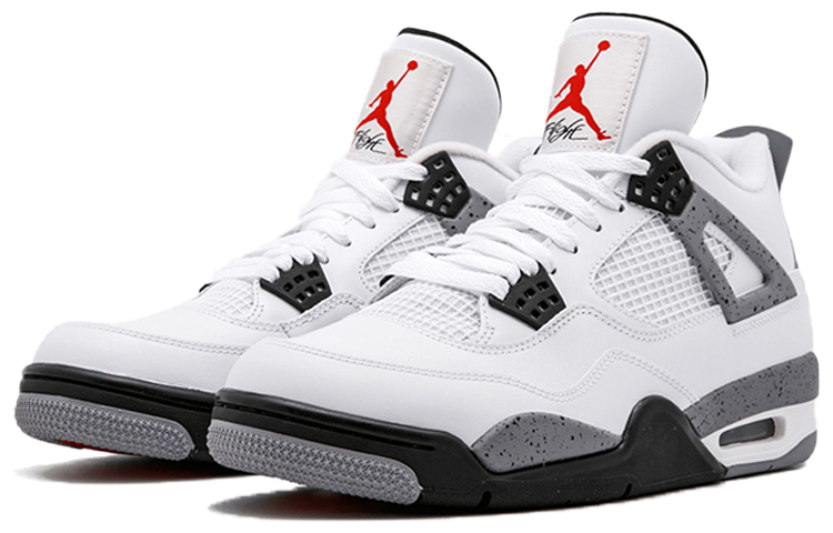 Jordan 4 Retro White Cement 2012 купить в интернет-магазине Yoocart с быстрой доставкой по России.