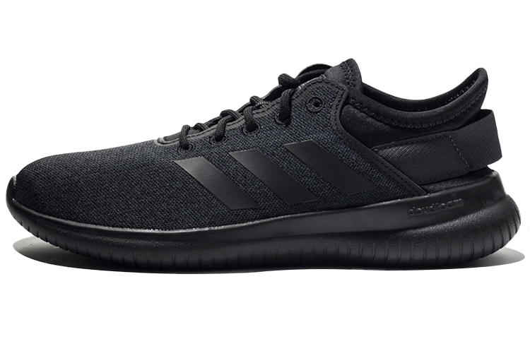 Adidas Neo Cf Qtflex Black Women's