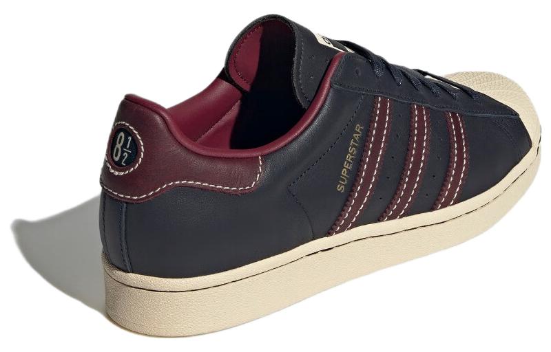 Adidas Originals Superstar 'Dark Navy Red' купить в интернет-магазине Yoocart с быстрой доставкой по России.