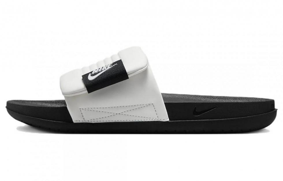 Nike Offcourt White Black