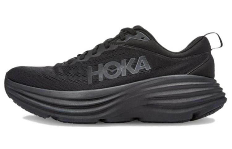 HOKA ONE ONE Bondi 8 2E Wide 'Triple Black'