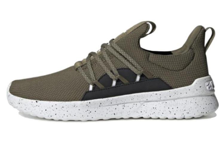 Adidas Neo Lite Racer Adapt 5.0 Shoes 'Olive Green Black White'
