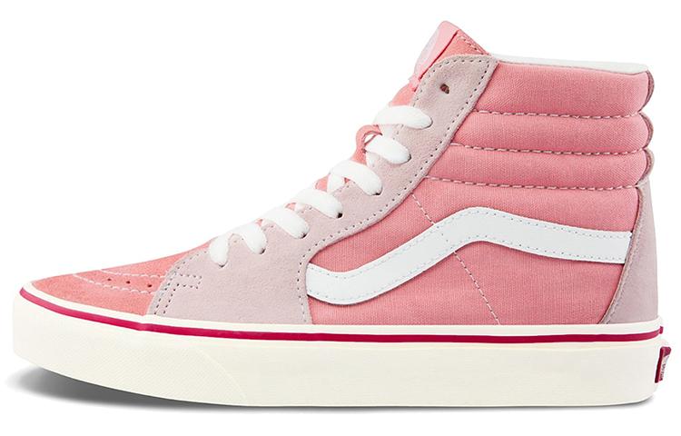 Vans SK8 HI Pink Women's