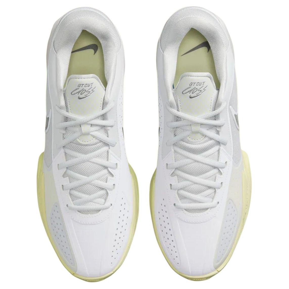 Nike Air Zoom Gt Cut Cross Ep 'Photon Dust White' купить в интернет-магазине Yoocart с быстрой доставкой по России.
