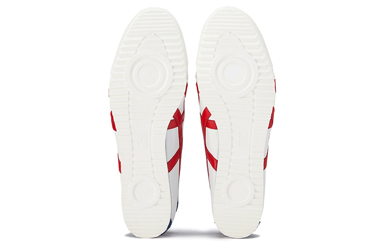 Asics Onitsuka Tiger Mexico 66 Deluxe Nm White Classic Red