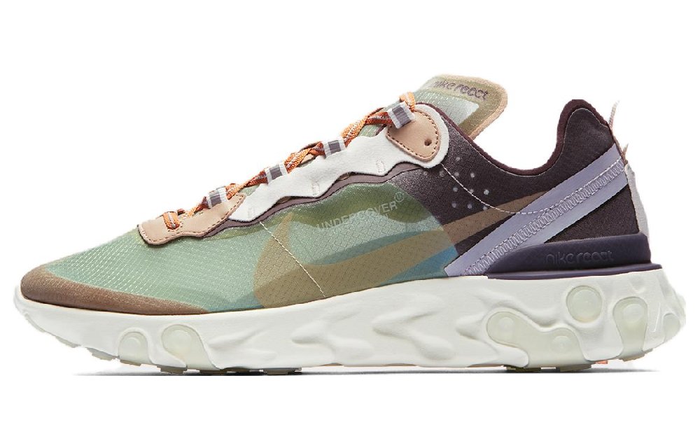 Nike React Element 87 Undercover Green Mist