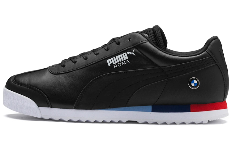 PUMA Bmw Motorsport X Roma 'Black'
