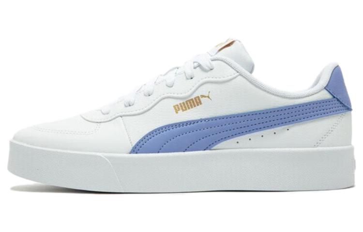 PUMA Skye Clean 'White Blue' Women's