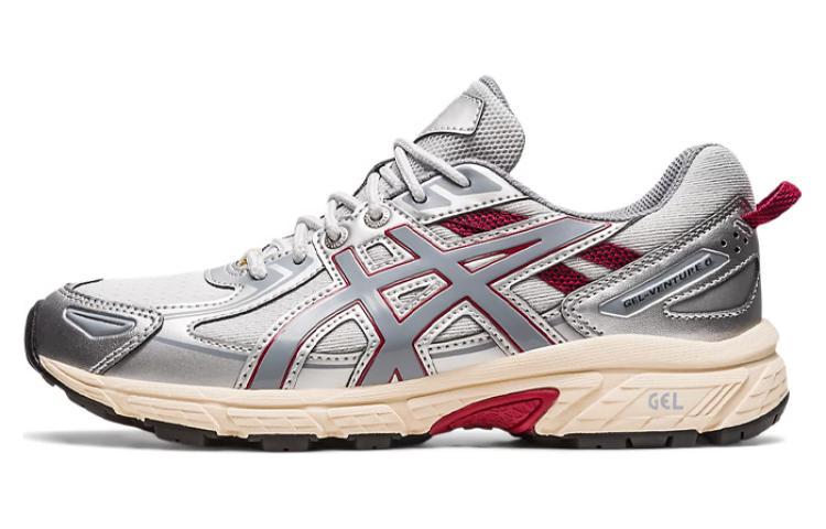 Asics Gel Venture 6 'Grey Silver' Women's