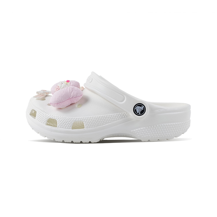 Crocs Classic Clog Clogs Unisex White