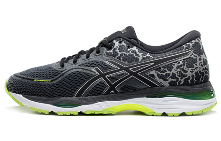 Asics Gel Cumulus 19 'Black Yellow'