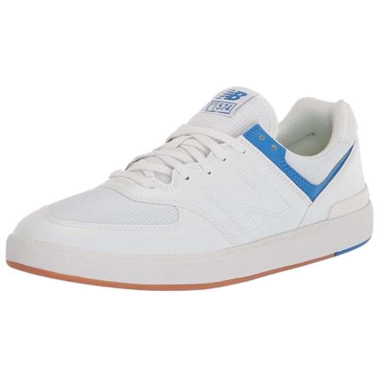 New Balance 574 Court 'White Blue'