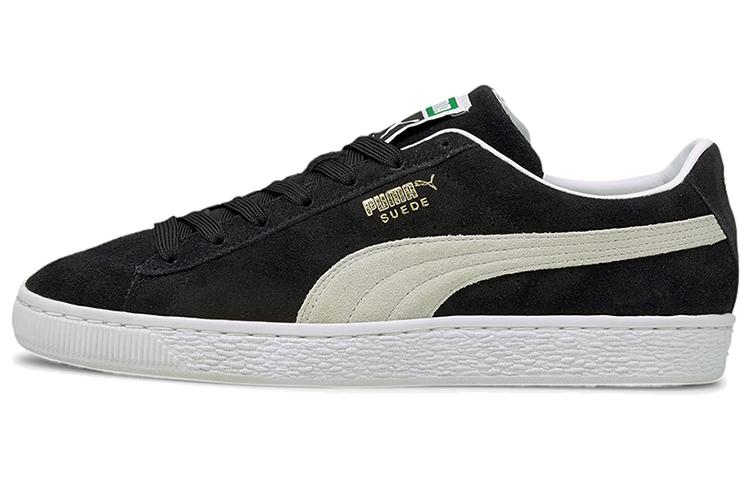 PUMA Suede Classic Xxi Black White