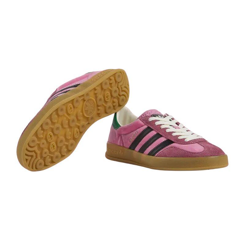 GUCCI Adidas X GUCCI Gazelle Pink Women's купить в интернет-магазине Yoocart с быстрой доставкой по России.