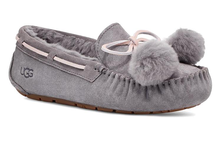 UGG Dakota Bow Pom 'Shade' Women's купить в интернет-магазине Yoocart с быстрой доставкой по России.