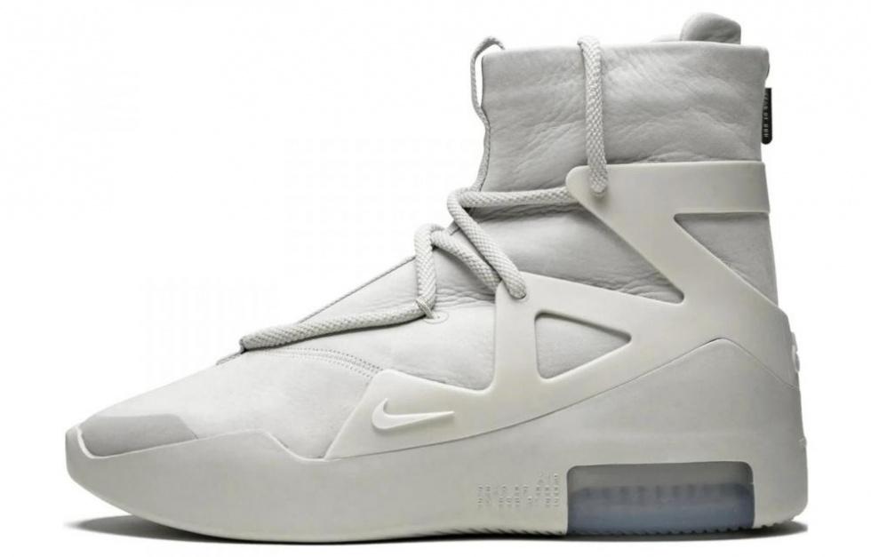 Nike Air Fear Of God 1 Light Bone Friends And Family