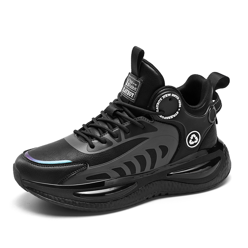 Playboy Cushioning Height Increasing Low-Top Chunky Sneakers Men's