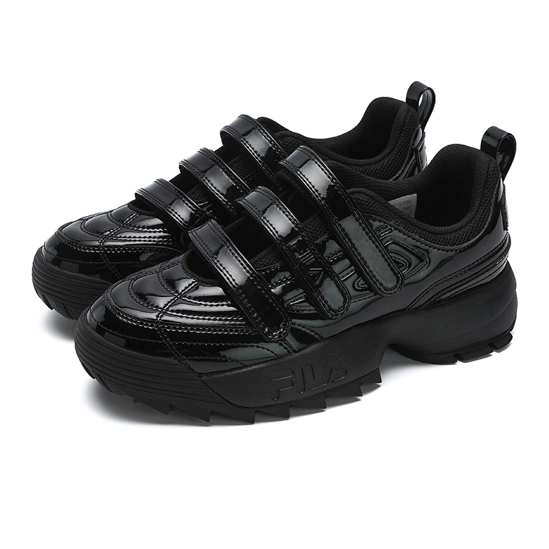FILA Vintage Collection Low Top Casual Shoes Women's Black купить в интернет-магазине Yoocart с быстрой доставкой по России.