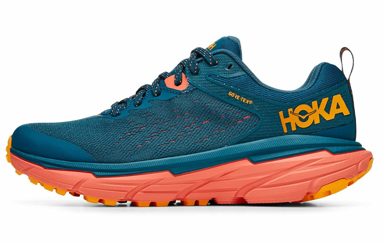 HOKA ONE ONE Challenger Atr 6 'Blue Coral Camelia' Women's