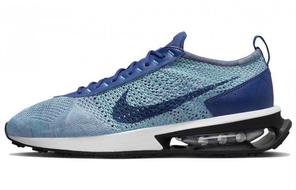 Nike Air Max Flyknit Racer 'Royal Blue Algae'