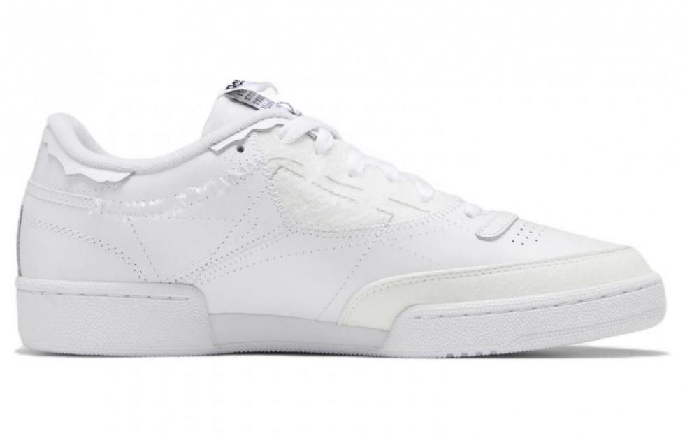 Club C Maison Margiela x Club C Reebok 'Memory Of - White' купить в интернет-магазине Yoocart с быстрой доставкой по России.