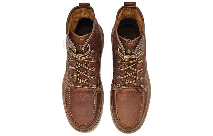 CAT Outdoor Boots Men's Umber купить в интернет-магазине Yoocart с быстрой доставкой по России.