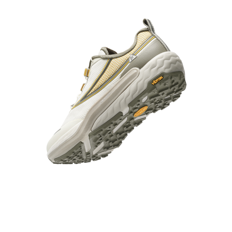 FILA SPD HORIZON Anti-Slip Wear-Resistant Low-Top Running Shoes Women's White