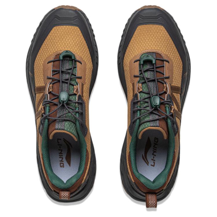 LINING Chasing Wilderness Running Shoes Men's Low top купить в интернет-магазине Yoocart с быстрой доставкой по России.