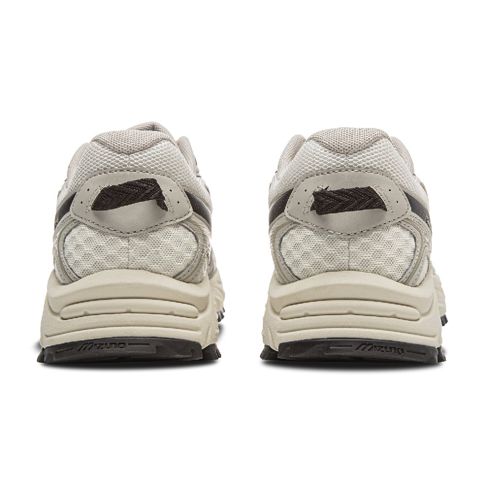 Mizuno FIYI TL Support Lightweight And Breathable Low Top Running Shoes Unisex Cool Gray
