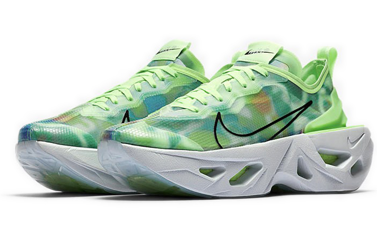 Nike ZoomX Vista Grind Lime Blast Women's купить в интернет-магазине Yoocart с быстрой доставкой по России.