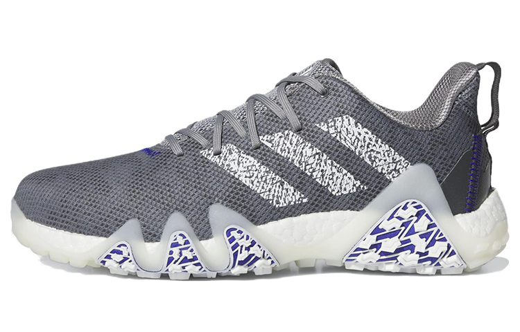 Adidas Codechaos 22 Spikeless Grey Cloud White Grey