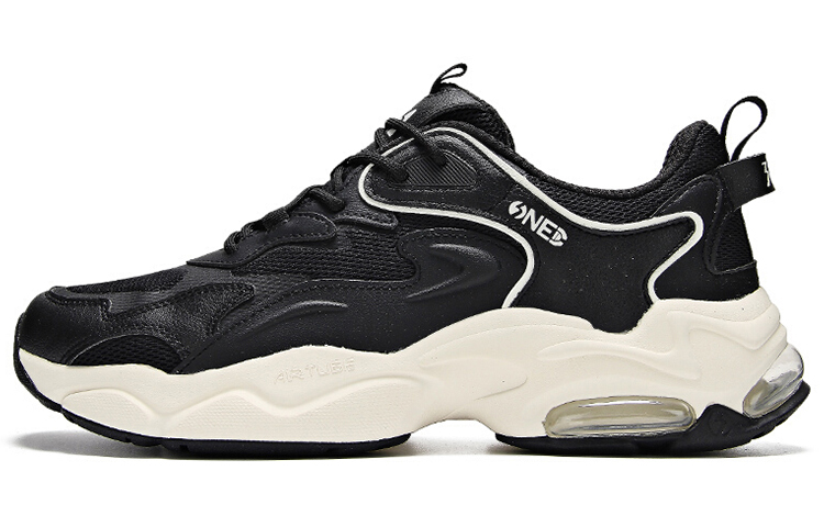 361° Casual Shoes Men's Low top Black/White