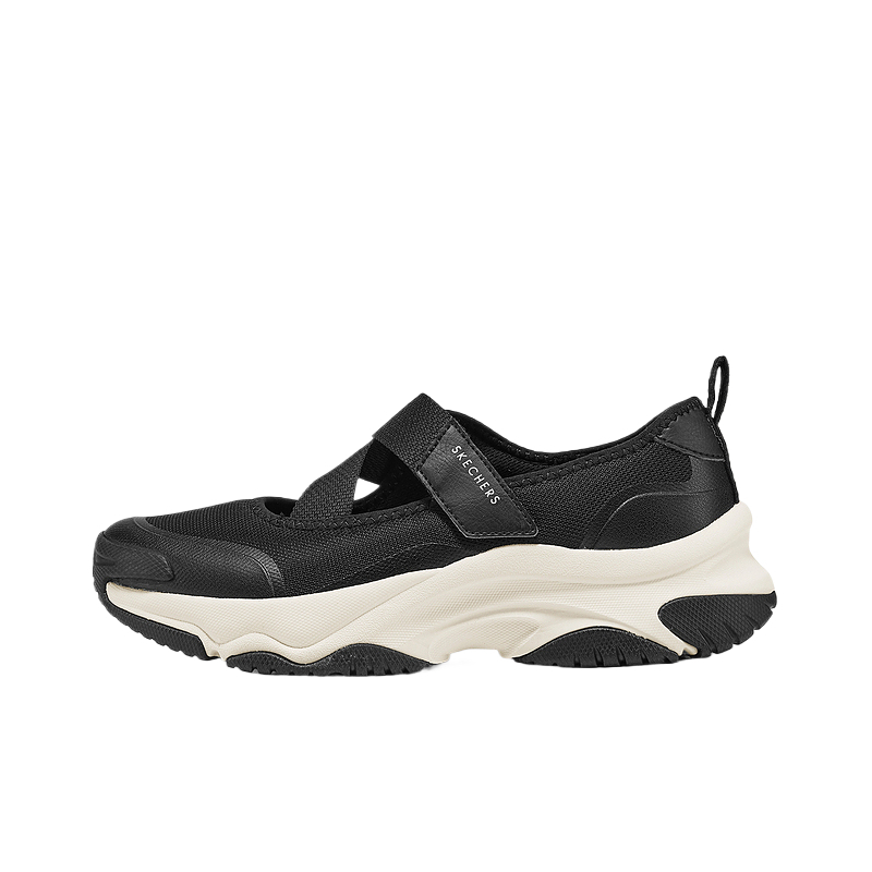 Skechers MOONHIKER Women's Casual Shoes Women's Black
