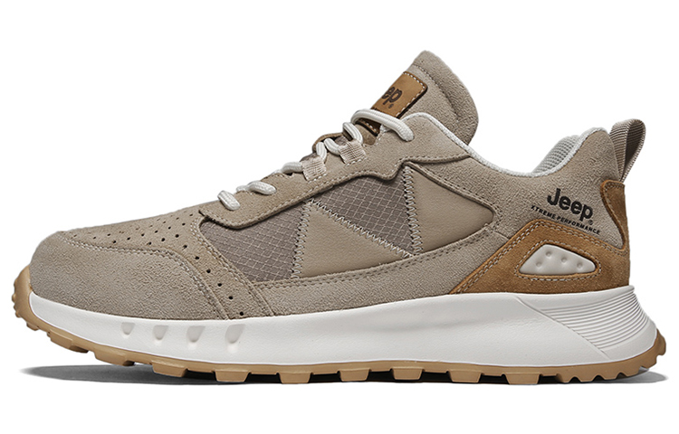 Jeep Casual Shoes Men's Low top Khaki