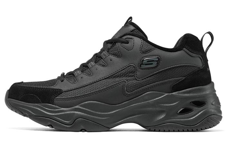 Skechers Dlites 4.0 'Black'