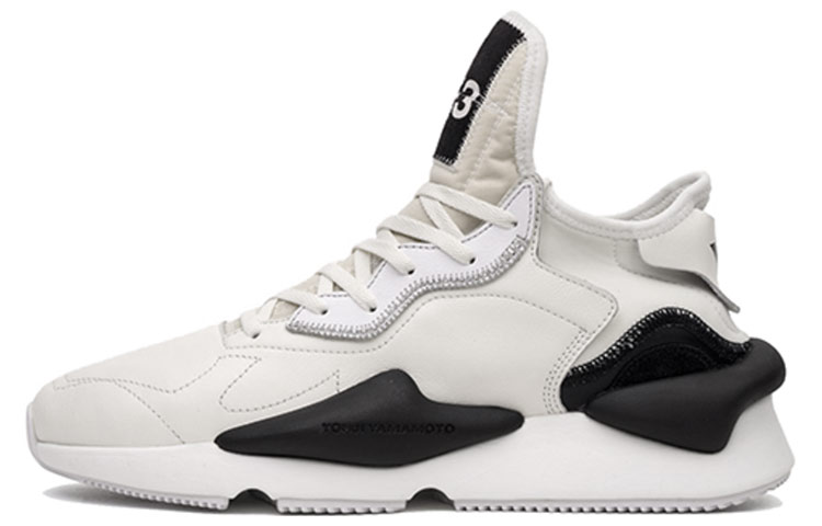 Adidas Y 3 Kaiwa 'White Black'