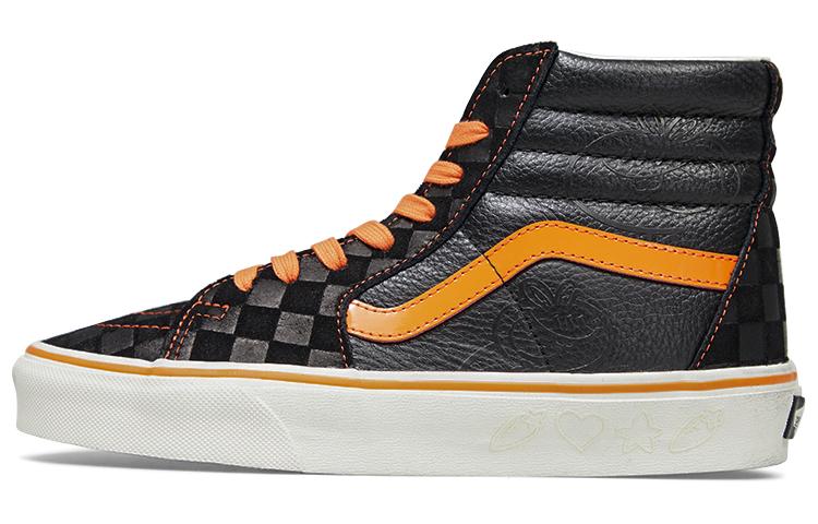Vans SK8 HI Miro & Wujo 'Black'