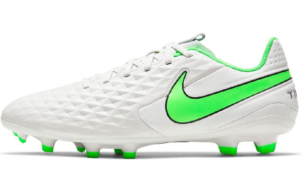 Nike Tiempo Legend 8 Academy Mg Light Silver